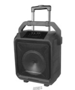 iLIVE Wireless Tailgate Party Speaker Bluetooth range 60&#39; FM radio Recha... - £98.58 GBP