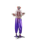 Fraser Haunted Hill Animated Scary Talking Clown - £74.69 GBP