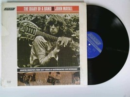John Mayall The Diary Of A Band LP London Records PS-570 stereo album SH... - $15.79