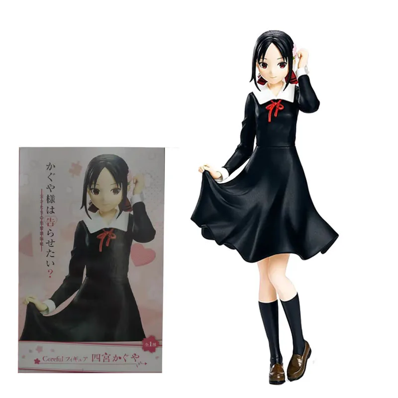 Kaguya-sama: Love Is War Genuine Shinomiya Kaguya Anime Action Figures Toys for - £49.10 GBP
