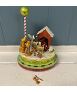 RAZ IMPORTS Inc. Dogs Doggy We Wish You Merry CHRISTMAS Ornament DECOR M... - $64.51 CAD