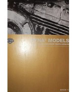 2013 Harley Davidson Dyna Models Parts Catalog Manual Book Brand New-
sh... - $71.15