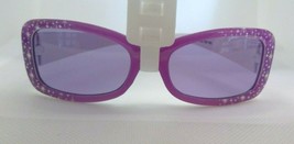 NWT Kids girls Sunglasses 100% UVA/UVB Protection Star purple - £5.49 GBP