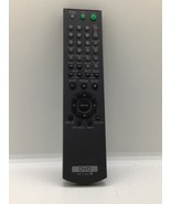 Sony RMT-D153A DVD Remote Control DVP-NS725P DVP-NS425P DVP-NS415/315 Or... - €7,63 EUR