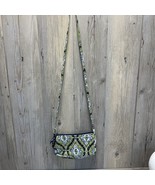 Vera Bradley Cambridge Maggie Style Crossbody  Purse - EUC 8” x 5” - $12.16