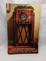 Vintage Basic Cigarette Flyer / Coupon Book / The Old Time Radio Hour CD - $557.31 MXN
