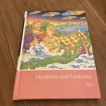 1986 Mysteries And Fantasies : Childcraft The How And Why Library Book - £5.64 GBP