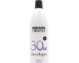 Keratin Complex Cream Developer 9% 30 Volume 33.8oz 1000ml - £17.45 GBP