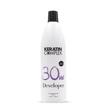 Keratin Complex Cream Developer 9% 30 Volume 33.8oz 1000ml - £17.40 GBP