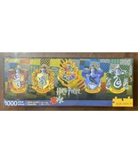 Harry Potter - Hogwarts School Crests 1000 Piece Puzzle By Aquarius Draco - €12,44 EUR