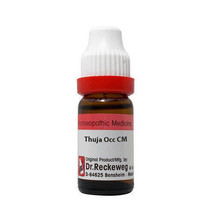 1x Dr Reckeweg Thuja Occidentalis CM Dilution 11ml - £10.58 GBP