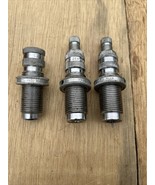 SET OF THREE VINTAGE HERTERS  .30 M1 RELOADING DIE. - $74.30 CAD