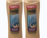 2 Suave Professionals Moroccan Infusion Color Care Shampoo Discontinued ... - $30.68