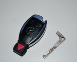 Mercedes Key Fob OEM 204Y51000100 / 2701A-DC11 ORIGINAL NEEDS BATTERY W1... - £16.31 GBP
