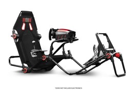 The Next Level Racing F-Gt Lite Formula And Gt Foldable Simulator, S015). - $389.97