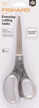 Fiskars Softgrip Titanium Scissors 8&quot;- - £21.12 GBP