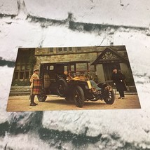 Vintage Postcard 1906 20/30 H.P Renault - £5.40 GBP