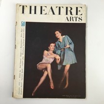 VTG Theatre Arts Magazine September 1953 Isabel Bigley and Joan McCracken - £11.14 GBP