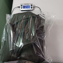 Preswick & Moore Outwear Men's  Brown Genuine Leather Jacket Size Large image 9