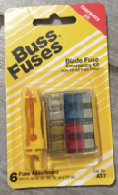 Cooper Bussmann ATC-5, -10, -15, -20, -25 &amp; -30 Fuses w/Puller - $89.89 MXN