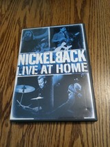 Nickelback - Live at Home DVD - £7.81 GBP