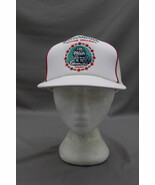 Vintage Trucker Hat - Vancouver Science Center Puffer Graphic - Adult Sn... - $61.54 CAD