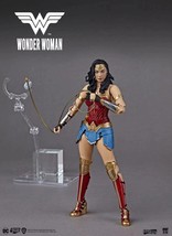 Fondjoy 1:9 Scale DC Collection Wonder Woman Action Figure 7&quot;  Gift - £30.95 GBP
