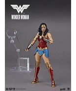 Fondjoy 1:9 Scale DC Collection Wonder Woman Action Figure 7&quot;  Gift - £30.26 GBP