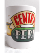 Central Perk Friends TV Show Coffee Mug Cup 12oz Ceramic Orca Coatings B... - £10.40 GBP