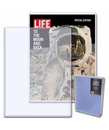 Pack of 10 BCW Life Newspaper Topload Holders (1-TLCH-11X15X7MM) - €32,62 EUR
