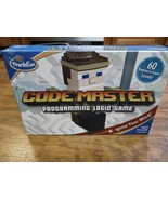 ThinkFun Code Master Programming Logic Game &amp; STEM Toy –Develops critica... - $285.70 MXN