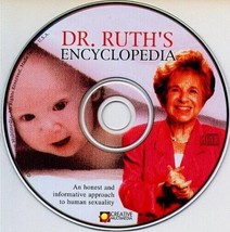 Dr. Ruth&#39;s Encyclopedia CD-ROM For Windows - New Cd In Sleeve - £3.16 GBP