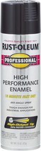 Rust-Oleum 7579838 Professional High Performance Enamel Spray Paint, 15 ... - £13.22 GBP