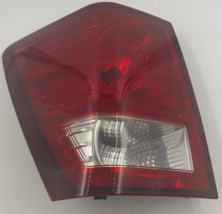 2007-2010 Jeep Grand Cherokee Driver Side Tail Light Taillight OEM F03B43032 - £43.11 GBP