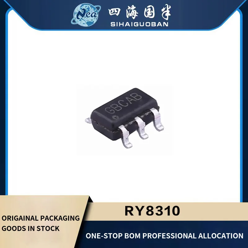 20PCS Electronic Components RY8310 SOT23-6 RY8336 ESOP8 SOT23-6 DC-DC - $10.43+