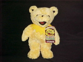 12&quot; Verse Grateful Dead Plush Toy With Tags From Liquid Blue Extra Cuddly - £118.69 GBP