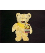12&quot; Verse Grateful Dead Plush Toy With Tags From Liquid Blue Extra Cuddly - £116.76 GBP