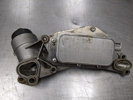 Oil Filter Housing With Cooler 2016 Chevrolet Cruze Limited 1.8 94672934... - $49.45