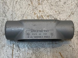 Appleton Unilet FM7 | 1-1/2 | 41 | C57 | O-Z / Gedney Form 7 - €22,23 EUR