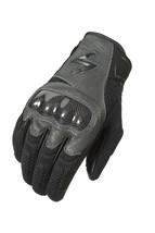 Scorpion Mens Street Vortex Air Gloves Grey XL - £47.81 GBP