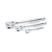GearWrench 3 Piece 1/4 Inch, 3/8 Inch &amp; 1/2 Inch Drive 120XP Teardrop Ra... - $3,864.43 MXN