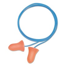 Howard Leight by Honeywell Max Earplugs with Cord - Hearing Protection, 100 Pair - £49.05 GBP