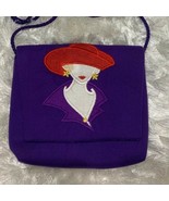 Vintage &quot;Madam Fashion&quot; Crossbody PurseThis is new old stock never been ... - $21.56