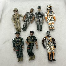 Vintage 1986 Lanard the CORPS! lot of 6 Toxic Waste, Whipsaw, and More - $36.62