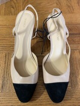 TRUMP Women’s Ivanka Trump High Heels Size 9.5 Brand New-RARE-None Made Anymore - £225.69 GBP