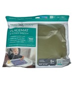 Busy Baby Placemat &amp; Tether System Mealtime Mat Playtime Toys Suction Gr... - $452.56 MXN