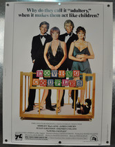 Loving Couples Original Movie Poster 1980 30 x 40 - £6.81 GBP