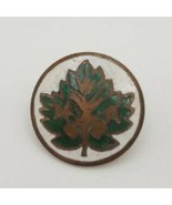 Vintage MWA Modern Woodmen of America Screwback Pin Collar Disc - €11,80 EUR