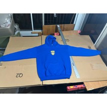 Gildan SDY Jaguars Blue Hoodie Kids Size, Kids Sports Hoodie, Youth Team... - $9.90