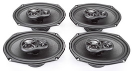 New Skar Audio 6&quot;X9&quot;/6&quot;X9&quot; Complete Speaker Pkg For 2007-2010 Chrysler Sebring - £135.25 GBP